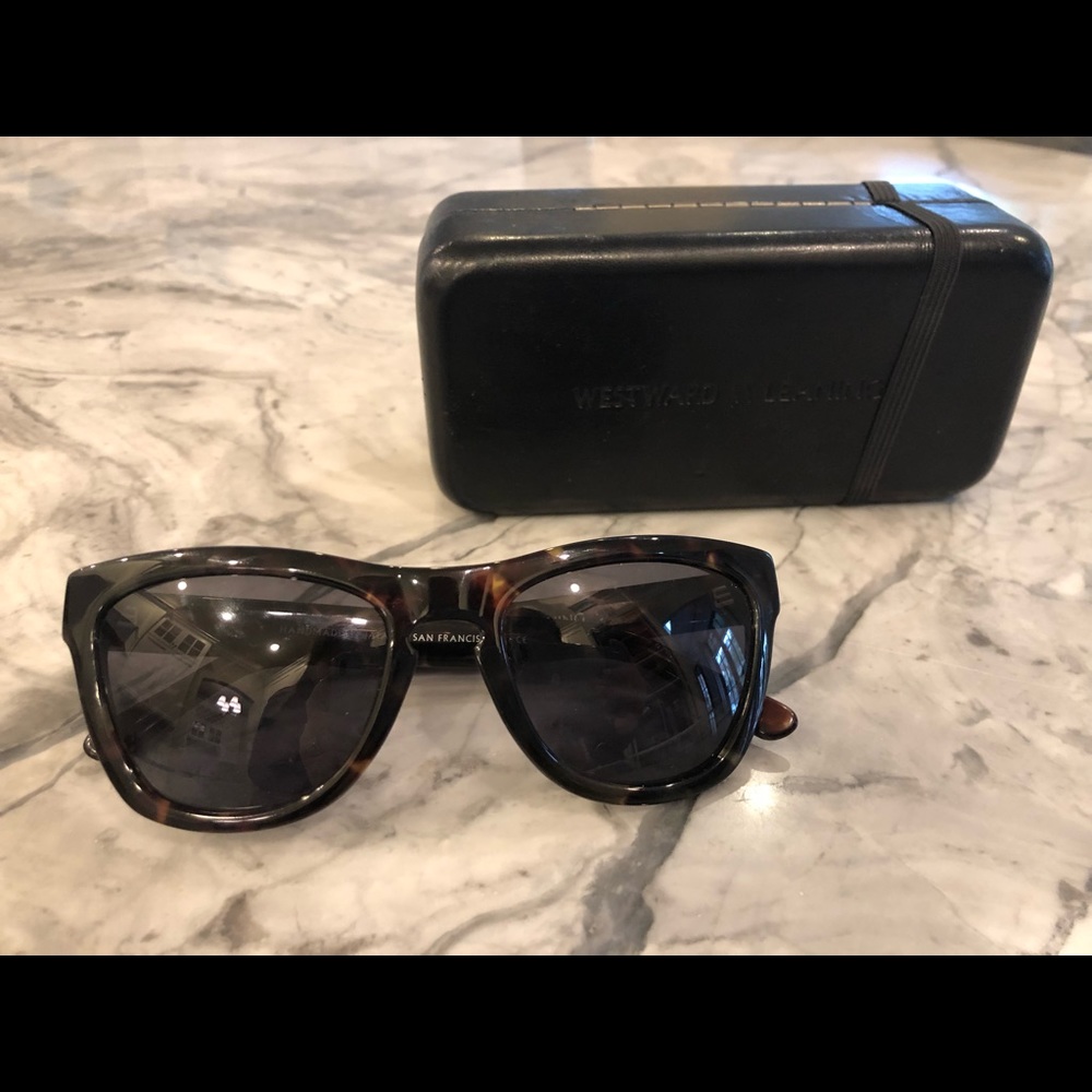 Westward Leaning Sunglasses